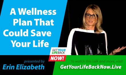 25 days to get your life back- FREE Educational Series June 1st – 25th 2018