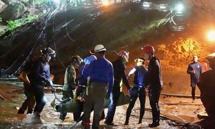 Divers reveal extraordinary behind-the-scenes details of Thailand cave rescue