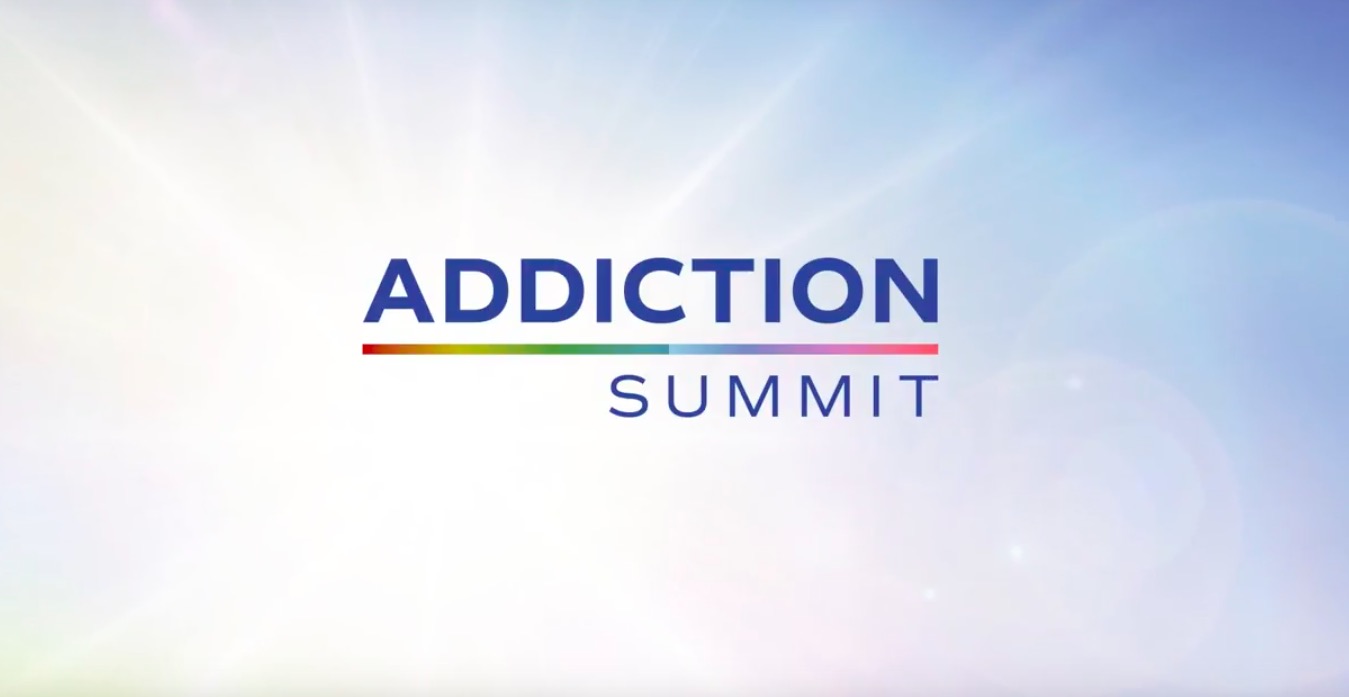 The Addiction Summit: online and FREE from August 13-19, 2018