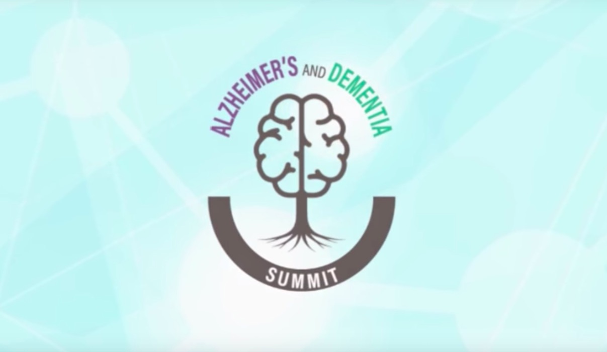 Register for this FREE, online Alzheimers and Dementia Summit, July 23-29, 2018