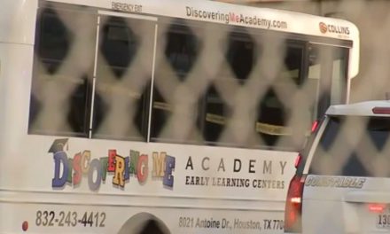 3-year-old Texas boy left in hot daycare van after field trip dies