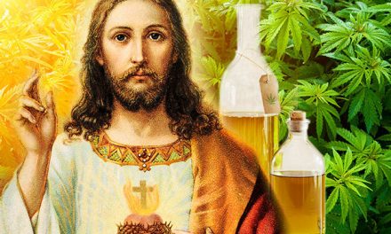 Holy smoke: Jesus used cannabis oil to perform ‘miracles’