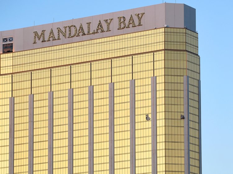 ABC: MGM sues Las Vegas shooting victims, argues it isn’t liable