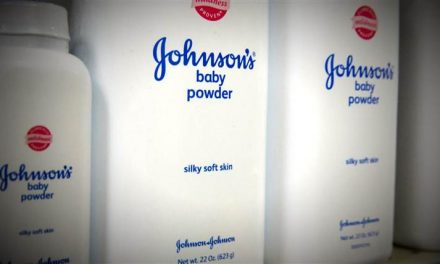 $4.69 billion verdict against Johnson & Johnson’s talcum powder