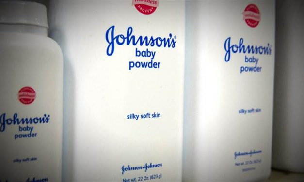 $4.69 billion verdict against Johnson & Johnson’s talcum powder