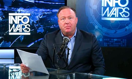 BREAKING: Facebook, YouTube, Apple and Spotify ban Alex Jones and Infowars