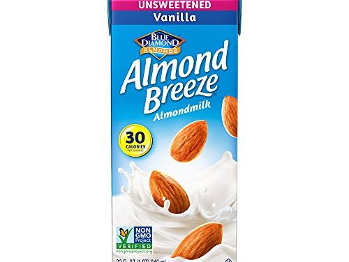 Fox: Almond milk found containing real milk recalled in 28 states