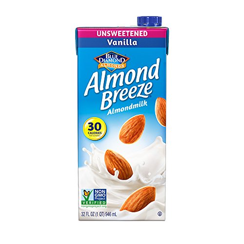 Fox: Almond milk found containing real milk recalled in 28 states
