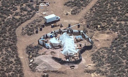 CNN: Remains of boy found during search of New Mexico compound
