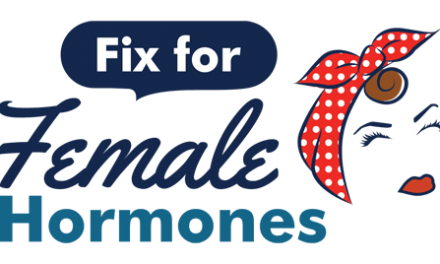 The Fix For Female Hormones Summit is online and FREE from October 1-7, 2018.