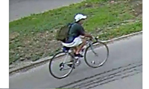 Manhunt underway for suspect in death of doctor