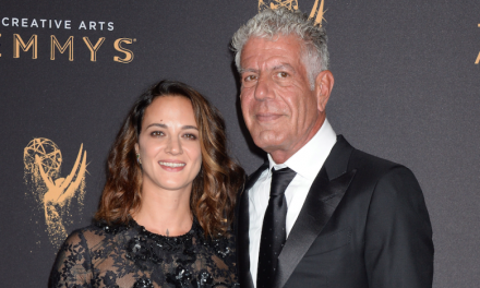 ASIA ARGENTO: Anthony Bourdain paid her underage accuser in sexual assault case