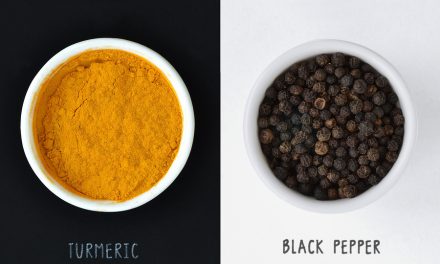Why turmeric and black pepper is a powerful combination