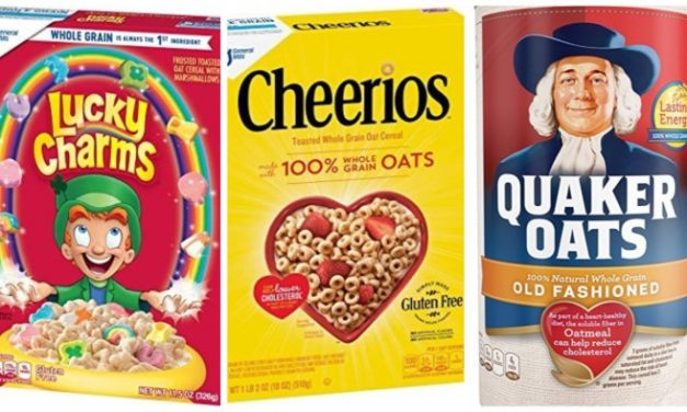 ABC: General Mills hit with lawsuit over glyphosate-containing Cheerios