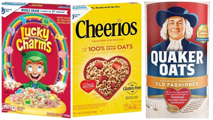 ABC: General Mills hit with lawsuit over glyphosate-containing Cheerios