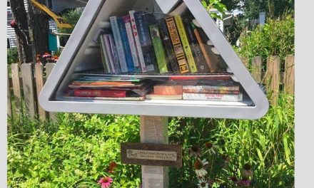 Cops called on Point Boro family for having ‘library’ for kids