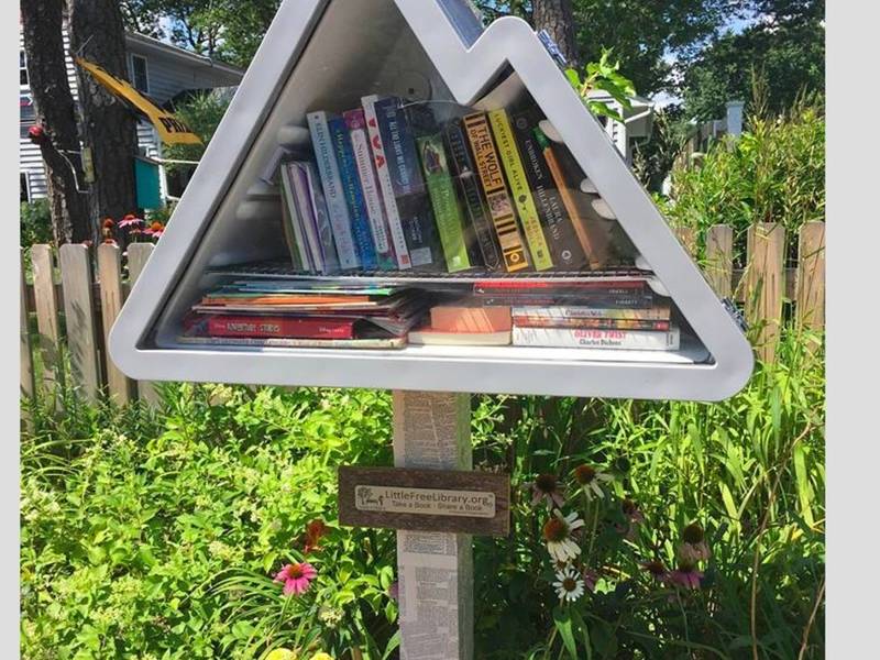 Cops called on Point Boro family for having ‘library’ for kids