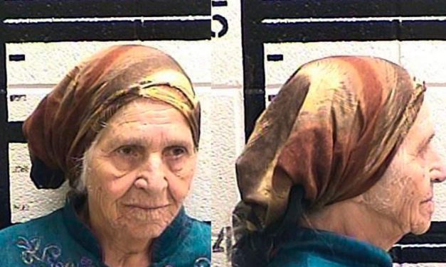 Georgia police use taser on 87-year-old grandmother cutting dandelions for a salad