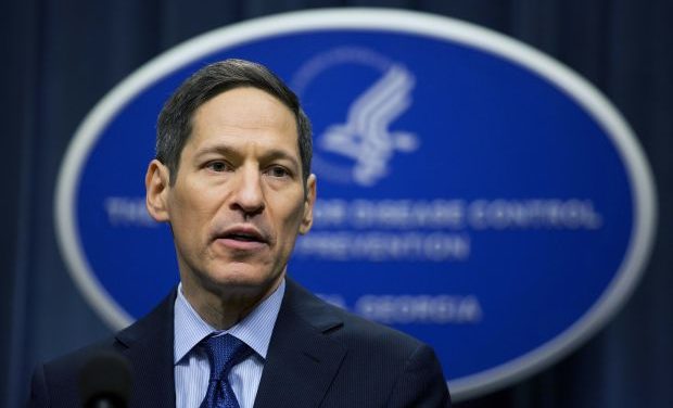CBS: Ex-CDC director Tom Frieden arrested on sex abuse charges
