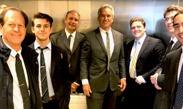 Plaintiff’s final live witness testifies in Monsanto trial