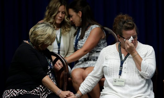 ABC: Catholic Priest in PA sexually abused over 300 kids, church covered it up silencing victims