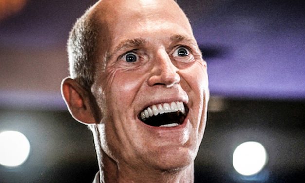 New TV ad blames Rick Scott for Florida’s Red Tide mess. And it’s not even his opponent.