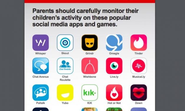 NJ Parents, Beware: Child predators use 19 ‘apps’ to get children