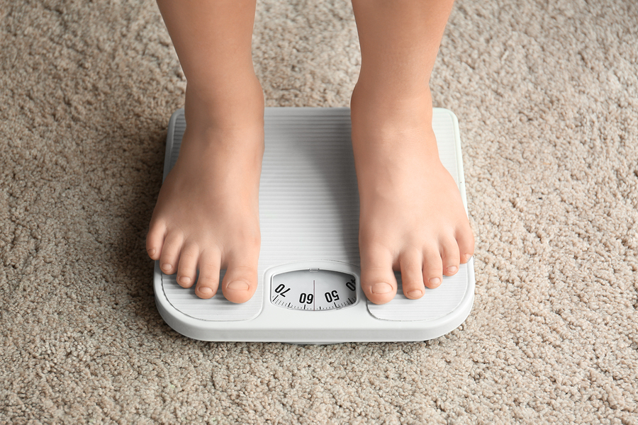 Childhood obesity rates expected to grow 10-fold by 2020