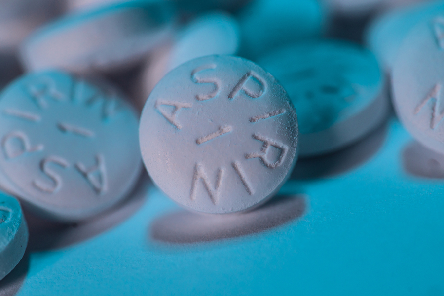 With daily low-dose aspirin use, risks may outweigh benefits, new research says