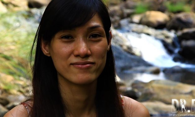 Holistic doctor whose life was threatened interviewed. Must watch