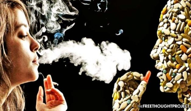 $18.5 billion less for Big Pharma if all 50 states legalize medical cannabis: Study shows