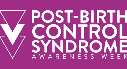 Celebrate with us: Post-Birth Control Syndrome Awareness Week, November 5 – 11, 2018