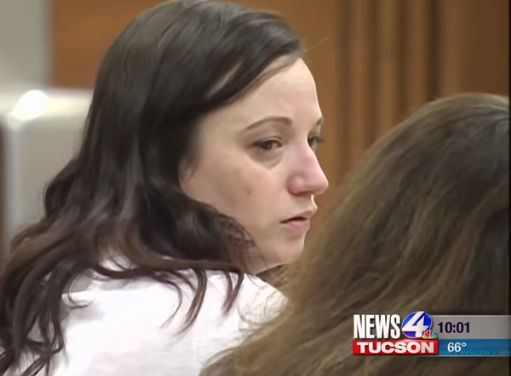 Trial begins for little Arizona girl placed with pedophiles in foster care and burned by adoptive mom