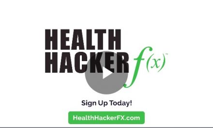 The Health Hacker f(x): Online and FREE from November 26 – December 2