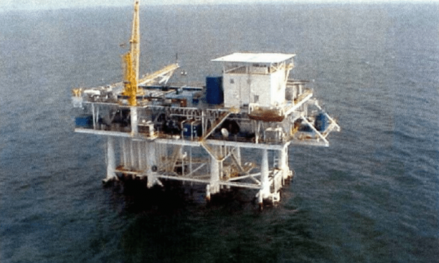 A 14-year-long oil spill in the Gulf of Mexico one of the worst in U.S. history