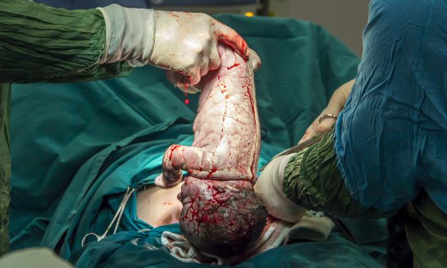 Is behavior influenced by cesarean or vaginal delivery?