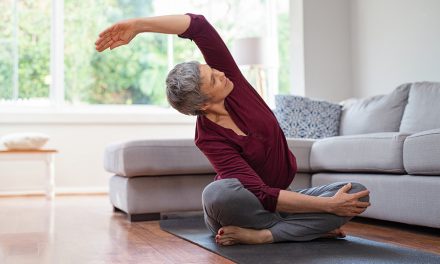 Try these 15 stretches to relieve a stiff neck, tight shoulders and upper back Pain!