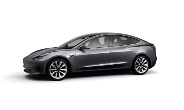 Tesla shared documents with DOJ about Model 3 production