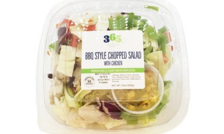 Yahoo: Houston company recalls salad with chicken products