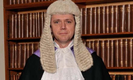 Judge who jailed fracking protesters with ‘excessive’ sentence has strong ties to oil and gas firm
