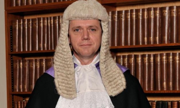 Judge who jailed fracking protesters with ‘excessive’ sentence has strong ties to oil and gas firm
