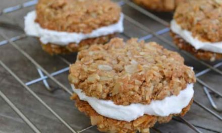 The fat-burning coconut cookies you can eat for breakfast to boost your metabolism