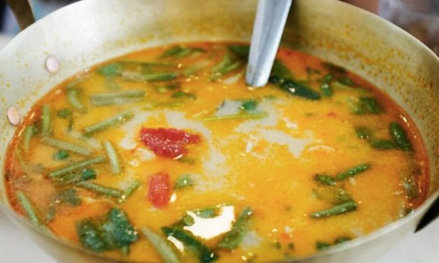 This ancient ginger and garlic soup recipe fights the flu, common cold, excess mucus & sinus infections