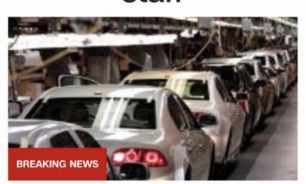 CNN: Auto giant announces closing iconic plants to slash workforce in bid for electric self driving future