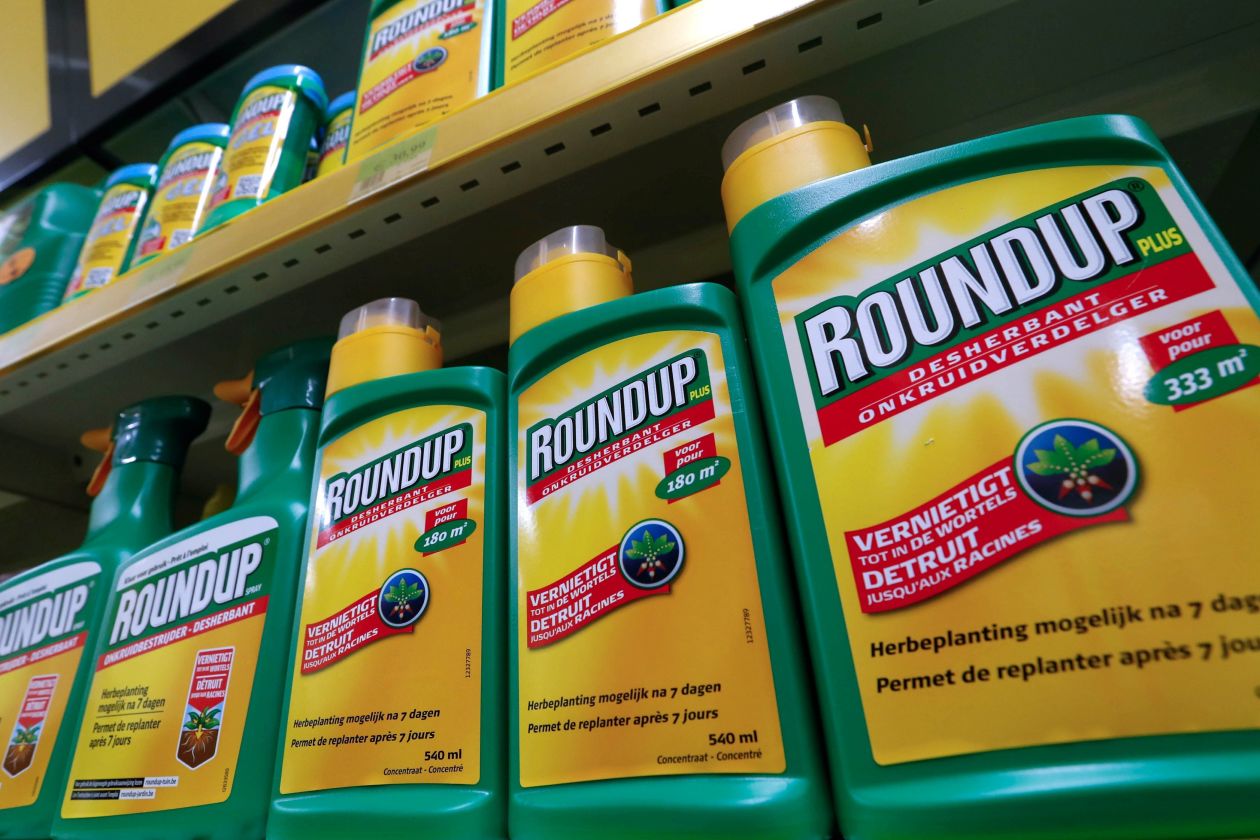 WSJ: Bayer hit by more lawsuits over safety of Roundup Weedkiller