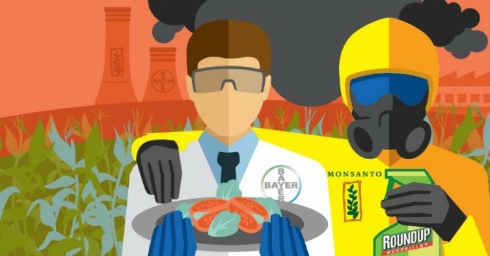 CNN: Bayer is cutting 12,000 jobs in the wake of its Monsanto deal