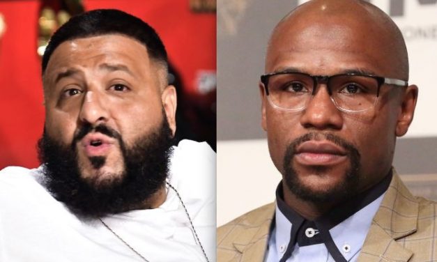 CNN: DJ Khaled, Floyd Mayweather Jr. charged with cryptocurrency fraud