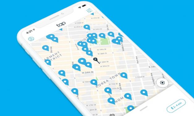 A new app can help you stop buying bottled water