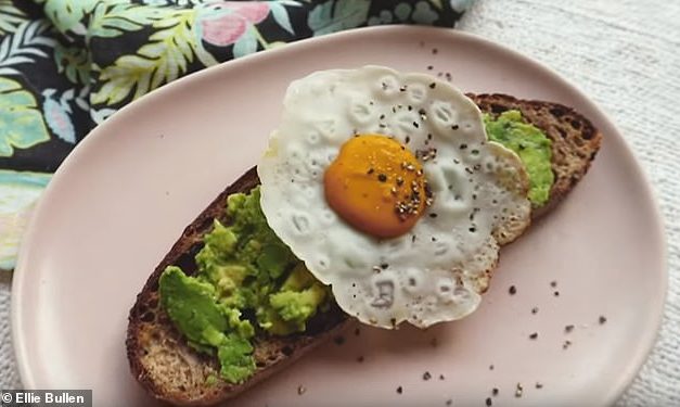 Plant-based nutritionist leaves thousands shocked with a snap of her typical morning meal