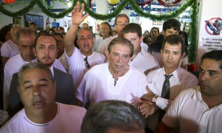 Brazilian spiritual healer ‘John of God’, accused of sexually assaulting 450 women, proclaims innocence to tearful devotees